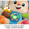 Fisher-Price Laugh & Learn Müzikli İnteraktif Peluş Köpek