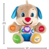 Fisher-Price Laugh & Learn Müzikli İnteraktif Peluş Köpek