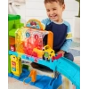 Fisher Price - Little People Araba ve Figürlü Oyun Seti  Çok Renkli