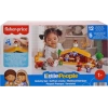 Fisher-Price Little People Bebek Oyuncak Doğuş Seti