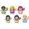 Fisher-Price Little People Bebek Oyuncakları Disney Prenses Seti