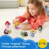 Fisher-Price Little People Bebek Oyuncakları Disney Prenses Seti