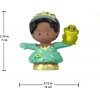 Fisher-Price Little People Bebek Oyuncakları Disney Prenses Seti