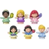 Fisher-Price Little People Bebek Oyuncakları Disney Prenses Seti