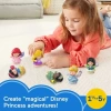 Fisher-Price Little People Bebek Oyuncakları Disney Prenses Seti