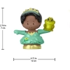 Fisher-Price Little People Bebek Oyuncakları Disney Prenses Seti
