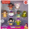 Fisher-Price Little People Bebek Oyuncakları Disney Prenses Seti