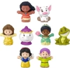 Fisher-Price Little People Bebek Oyuncakları Disney Prenses Seti