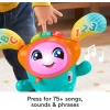 Fisher-Price Sevimli Dj Bouncin