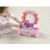 Fisher-Price Sihirli Müzikli Ayna Rol Yapma Makyaj Seti Frustration-Free Packaging
