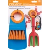 Fiskars Çocuk Bahçe Seti - 4 Parça