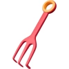 Fiskars Çocuk Bahçe Seti - 4 Parça