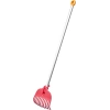 Fiskars Çocuk Temizlik Tırmığı ve Süpürge Seti - 2 Parça