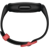 Fitbit Ace 3 Akıllı Saat Black/Racer Red