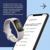 Fitbit Charge 5 Dahili GPS, Akıllı Bileklik