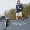 Fitbit Charge 5 Dahili GPS, Akıllı Bileklik Steel Blue/Platinum