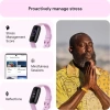 Fitbit Inspire 3 Stres Yönetimi Özellikli Akıllı Bileklik