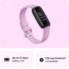 Fitbit Inspire 3 Stres Yönetimi Özellikli Akıllı Bileklik