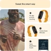 Fitbit Inspire 3 Stres Yönetimi Özellikli Akıllı Bileklik