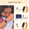 Fitbit Inspire 3 Stres Yönetimi Özellikli Akıllı Bileklik