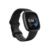 Fitbit Versa 4 Akıllı Saat Black/Graphite