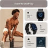 Fitbit Versa 4 Akıllı Saat Black/Graphite