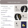 Fitbit Versa 4 Akıllı Saat Black/Graphite