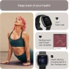 Fitbit Versa 4 Akıllı Saat Black/Graphite