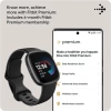 Fitbit Versa 4 Akıllı Saat Black/Graphite