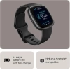 Fitbit Versa 4 Akıllı Saat Black/Graphite