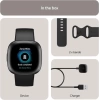 Fitbit Versa 4 Akıllı Saat Black/Graphite