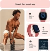 Fitbit Versa 4 Akıllı Saat Pink Sand / Copper Rose
