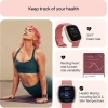 Fitbit Versa 4 Akıllı Saat Pink Sand / Copper Rose