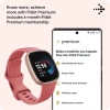 Fitbit Versa 4 Akıllı Saat Pink Sand / Copper Rose