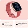 Fitbit Versa 4 Akıllı Saat Pink Sand / Copper Rose