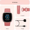 Fitbit Versa 4 Akıllı Saat Pink Sand / Copper Rose