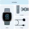 Fitbit Versa 4 Akıllı Saat Waterfall Blue/Platinum