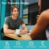 Fluentalk Timekettle T1 Dil Tercümanı 40 Dil ve Fotoğraf Çevirisini Destekler