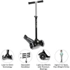 Flyer Glider Jr.  Scooterı  Black