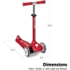 Flyer Glider Jr.  Scooterı  Kırmızı