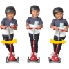 Flyer Glider Jr.  Scooterı  Kırmızı