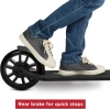 Flyer Kickstart Max, Kick Scooteri Black