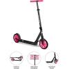 Flyer Kickstart Max, Kick Scooteri Pink