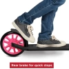 Flyer Kickstart Max, Kick Scooteri Pink