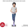 Flyer Planör Pro, Çocuk Scooter 5+ Yaş Mor