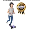 Flyer Planör Pro, Çocuk Scooter 5+ Yaş Mor