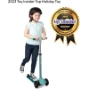 Flyer Planör Pro, Çocuk Scooter 5+ Yaş Turkuaz