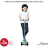 Flyer Planör Pro Çocuk Scooter Turkuaz