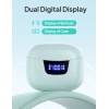 FORTECLEAR Bluetooth V5.3 Derin Bas Stereo Kulaklık Sky Blue