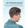 FORTECLEAR Bluetooth V5.3 Derin Bas Stereo Kulaklık Sky Blue